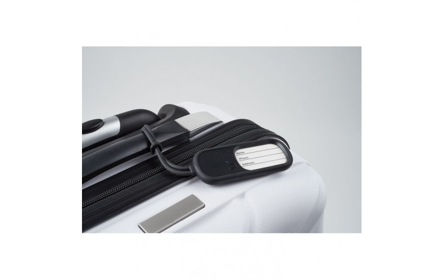 Bluetooth anti-pérdida Record negro