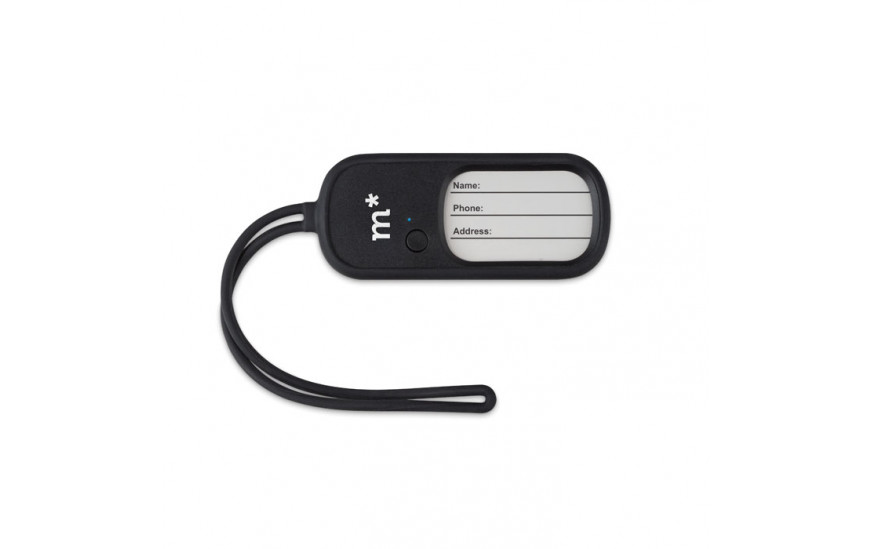 Bluetooth anti-pérdida Record negro