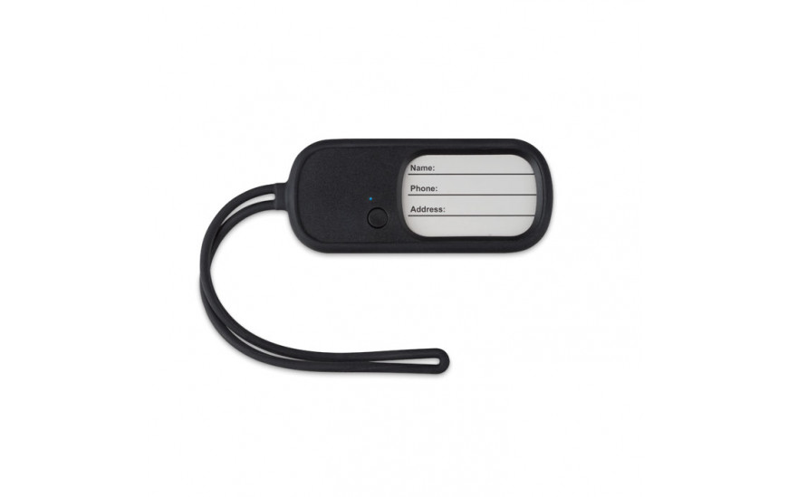 Bluetooth anti-pérdida Record negro