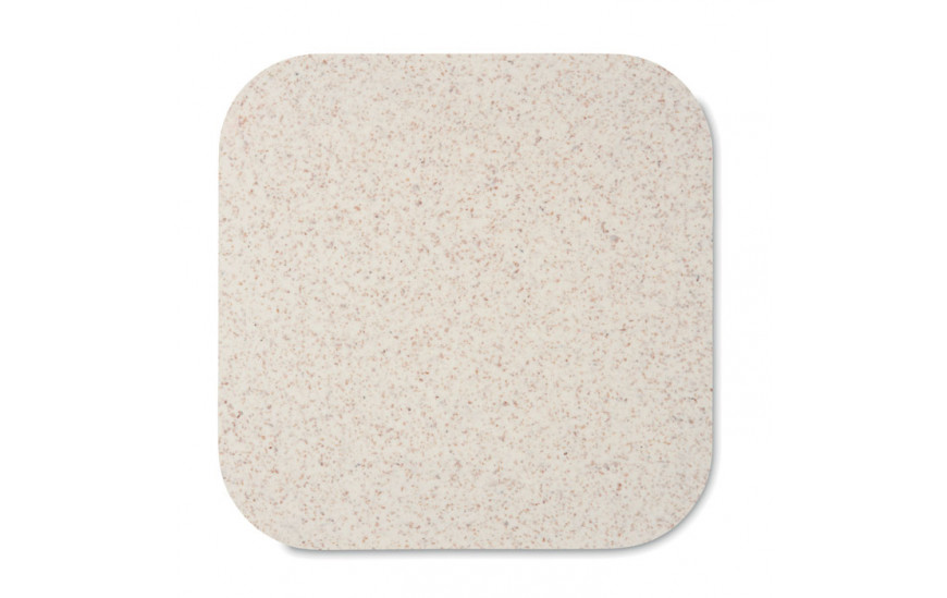 Base carga inalámbrica paja tri Unipad+ beig