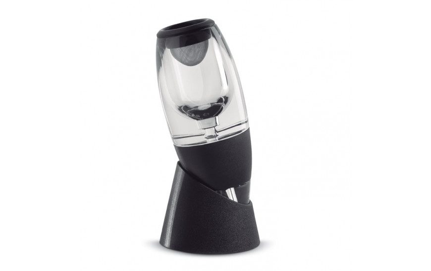 Decantador de vino Decanty negro