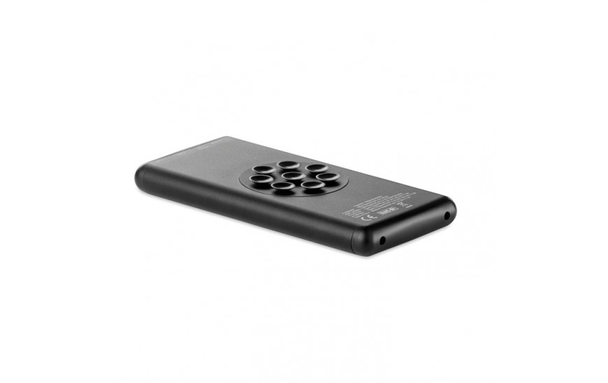 Powerbank 10000 mAh Siur power negro